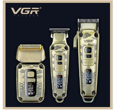 Kit de maquina para motilar Vgr 642.