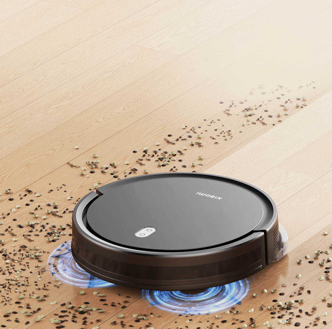 Aspiradora Robot.
