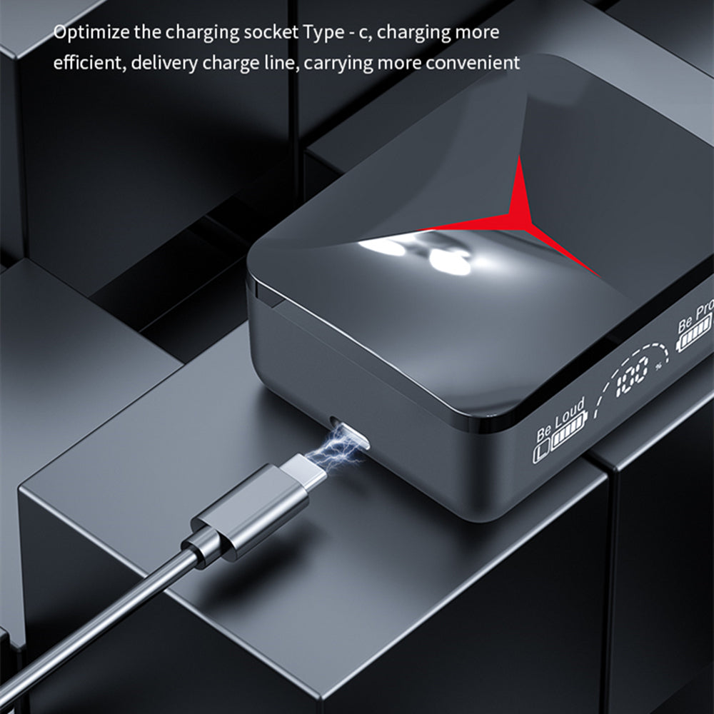 Audifonos Gamer Power Bank M90 Pro.