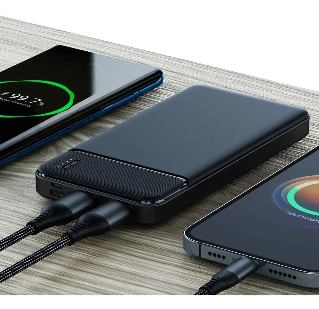 POWER BANK Q6 20.000 MAH