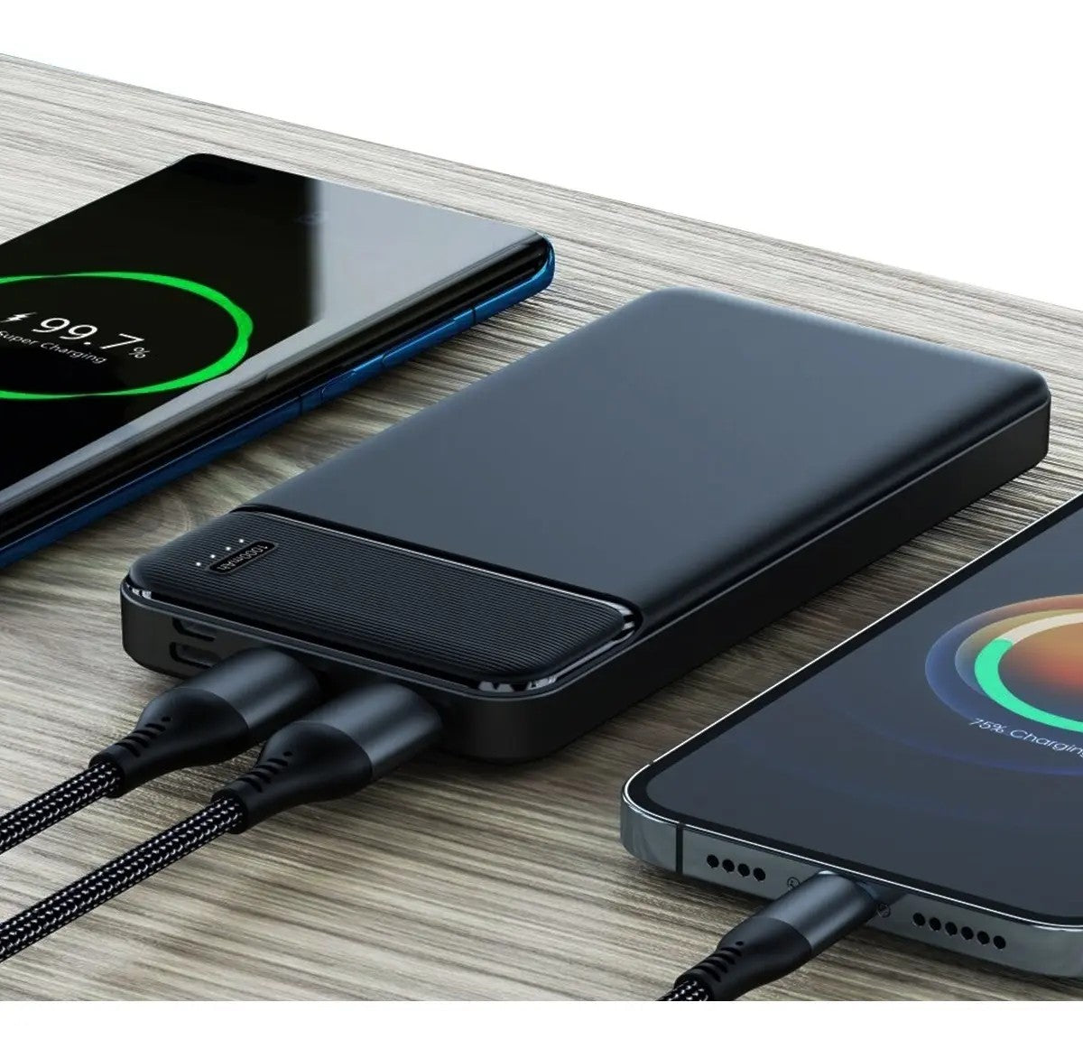 POWER BANK Q6 20.000 MAH